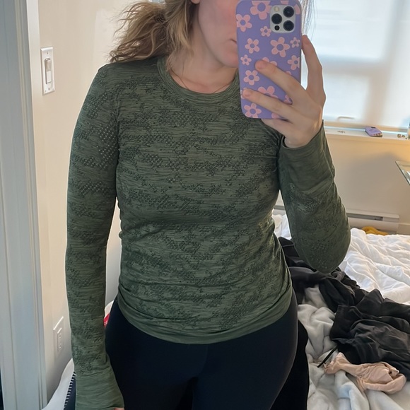 LULULEMON | NWOT 2021 Swiftly Breathe Long Sleeve - Picture 11 of 11